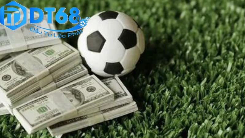Cá độ bóng đá DT68 - Tỷ lệ cao, kèo đa dạng 4 Rủi ro và lợi ích khi tham gia cá độ bóng đá DT68
