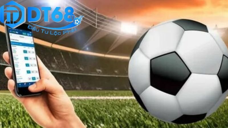 Cá độ bóng đá DT68 - Tỷ lệ cao, kèo đa dạng 3 Chiến lược cá cược hiệu quả trên DT68