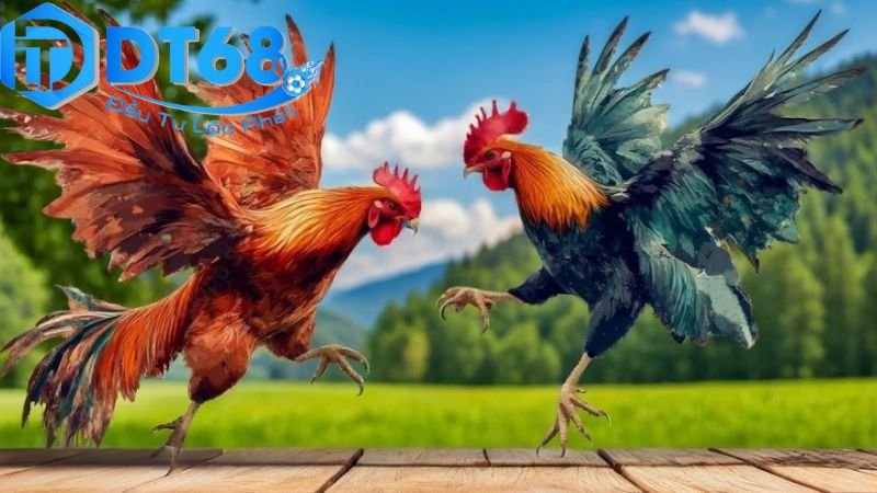 Đá gà cựa sắt DT68 – Cược hấp dẫn, xem siêu nét 3 Quy tắc thi đấu và chuẩn bị